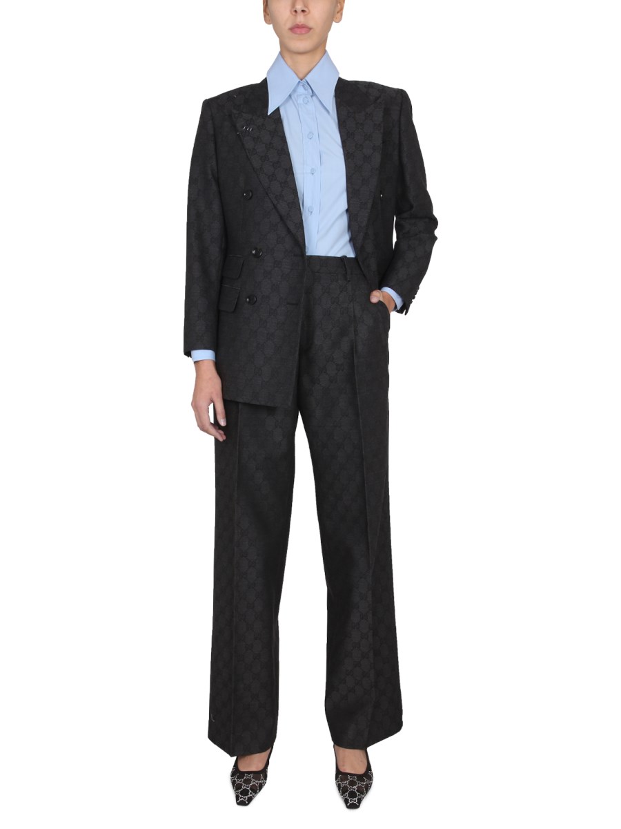 GIACCA IN LANA JACQUARD 