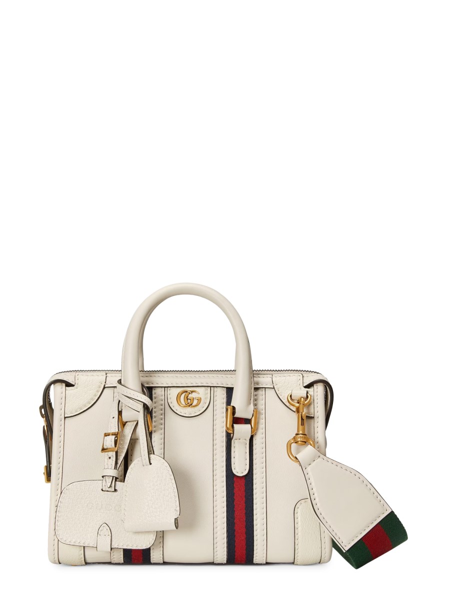 GUCCI MINI GUCCI HANDBAG BAULETTO Eleonora Bonucci