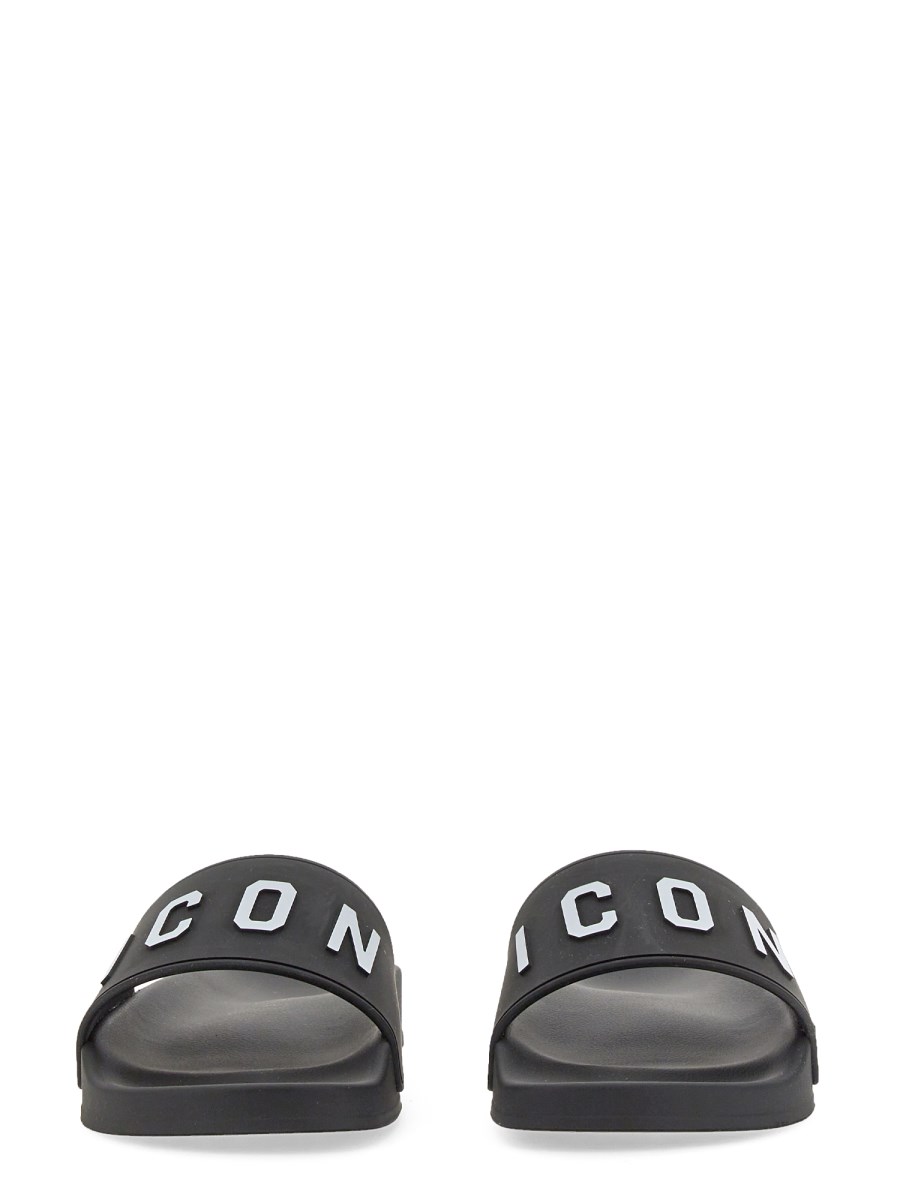 Dsquared badslippers top