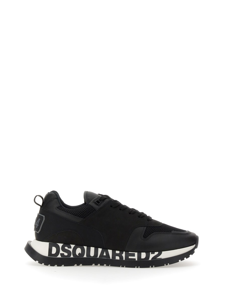 Dsquared on sale low top