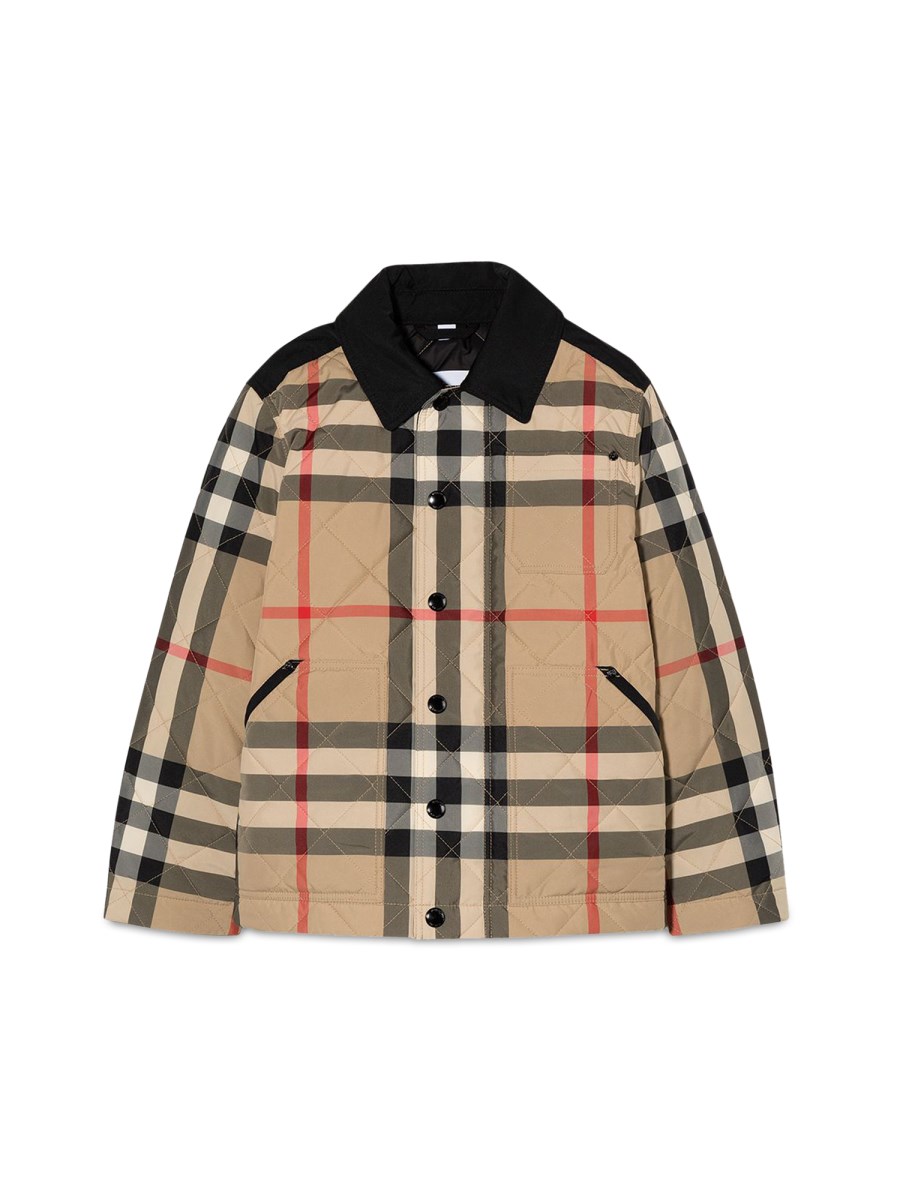 Burberry vintage outlet shirt quilt