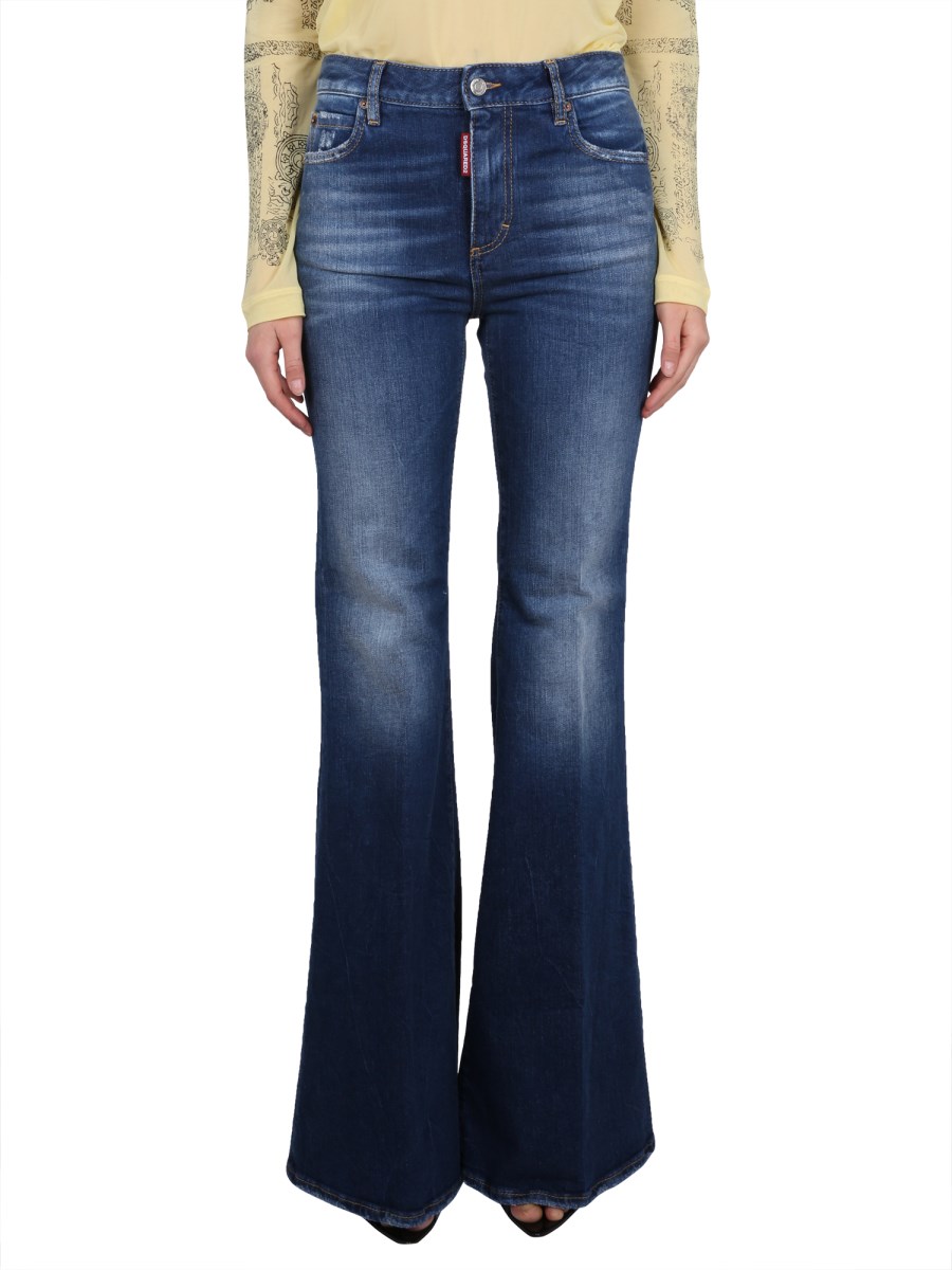 JEANS SUPER FLARE