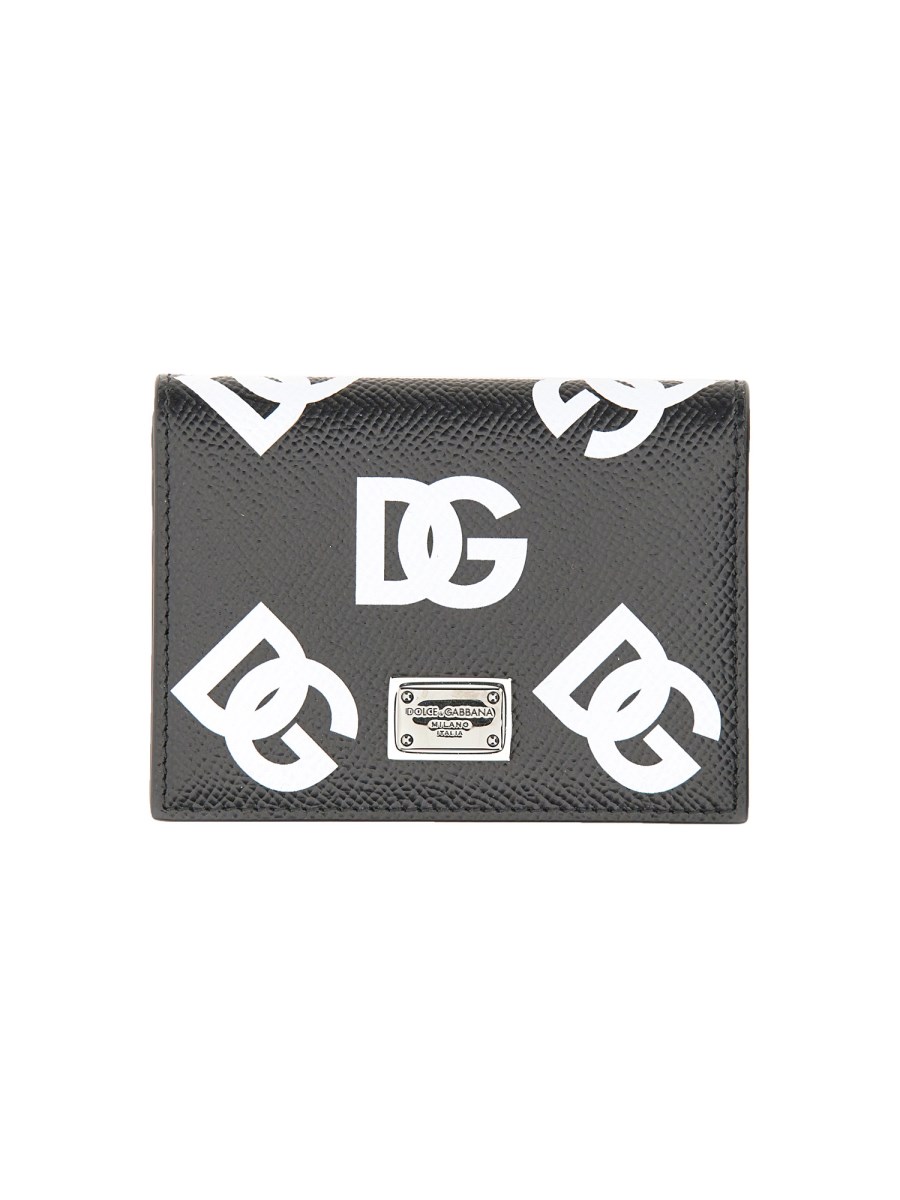 Men's Dolce&Gabbana Wallets & Card Cases