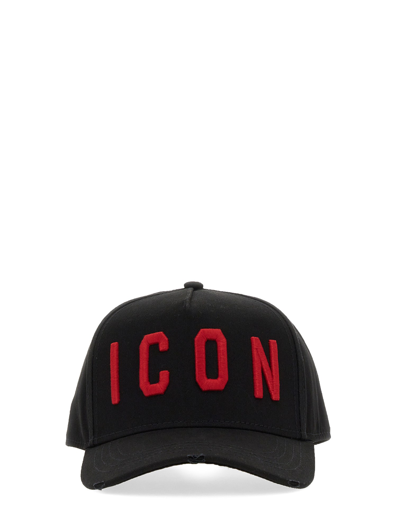 dsquared baseball hat with logo