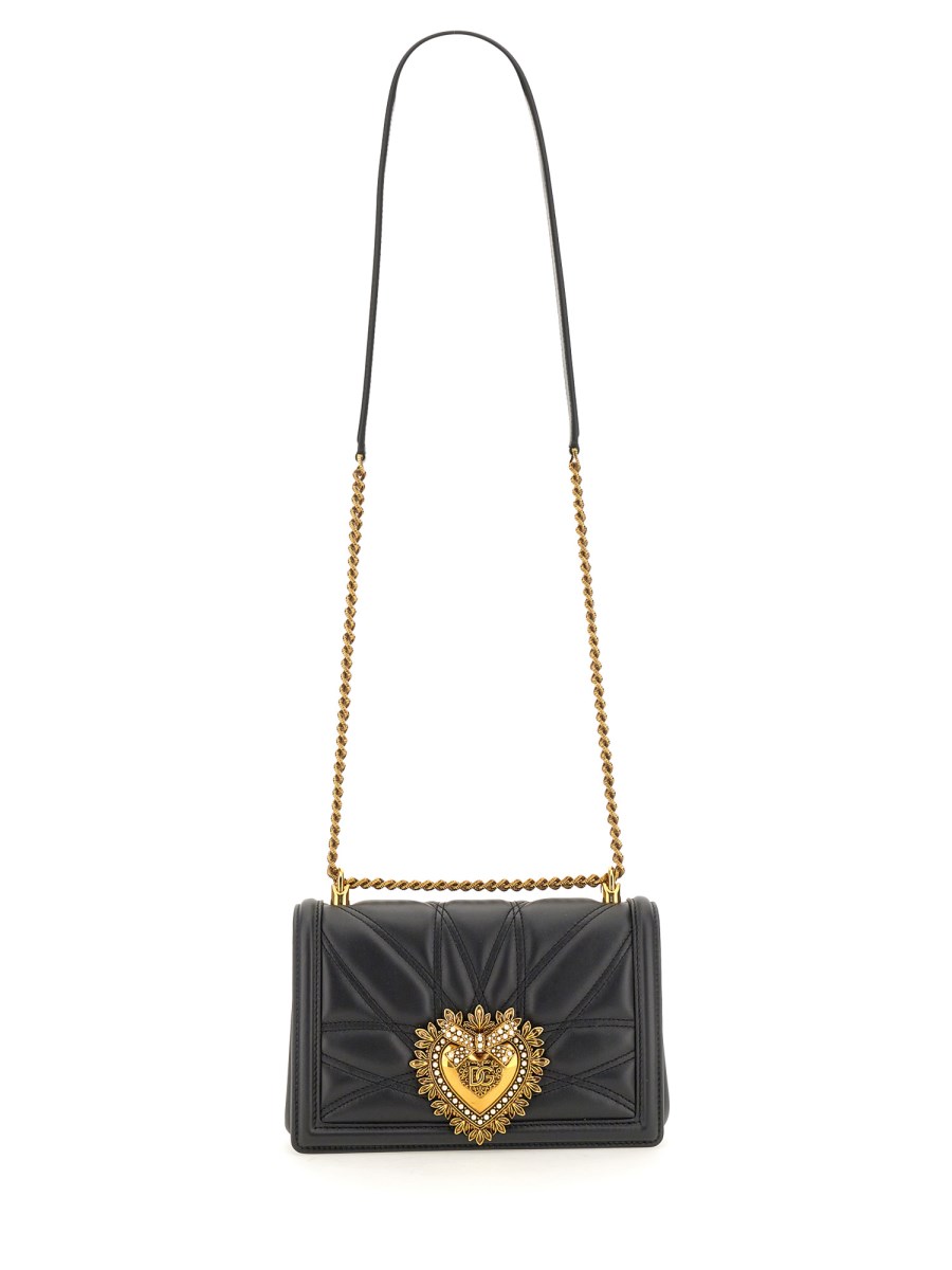 Devotion shoulder bag in Black for