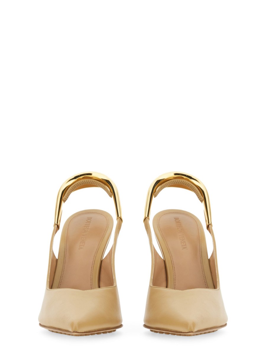 DECOLLETÈ SLINGBACK PUNTA 