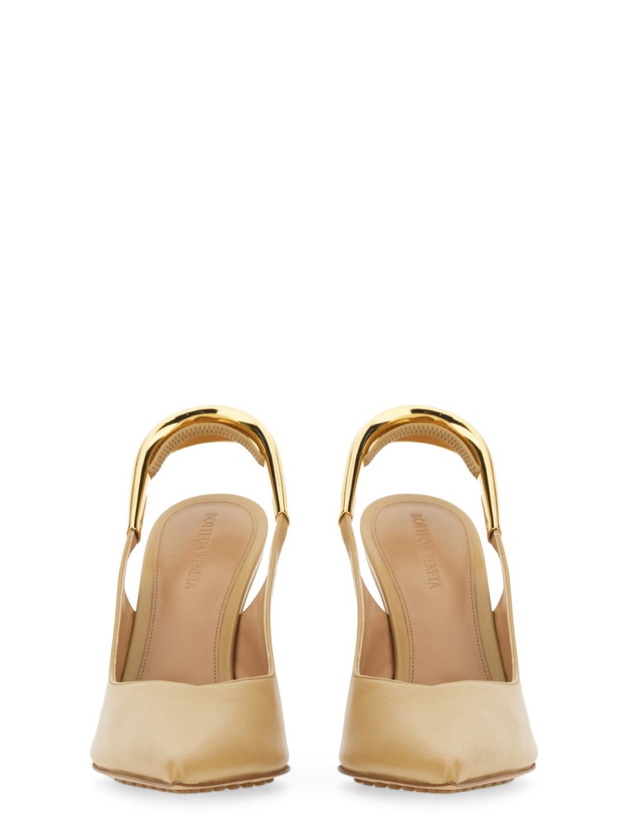 DECOLLETÈ SLINGBACK PUNTA 