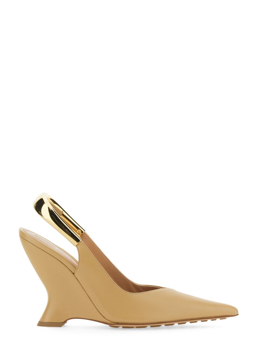 DECOLLETÈ SLINGBACK PUNTA 