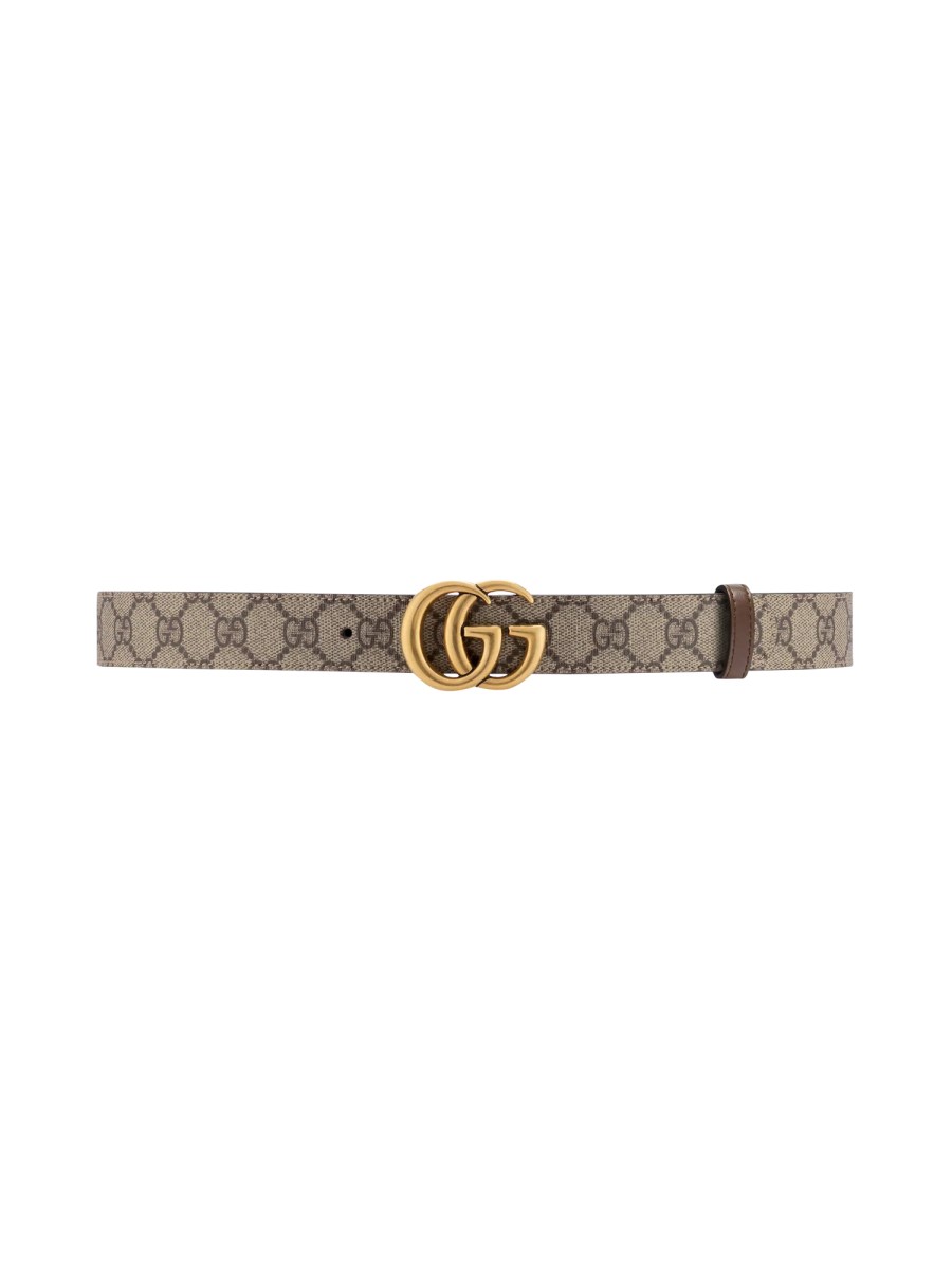 Gucci belt outlet monogram