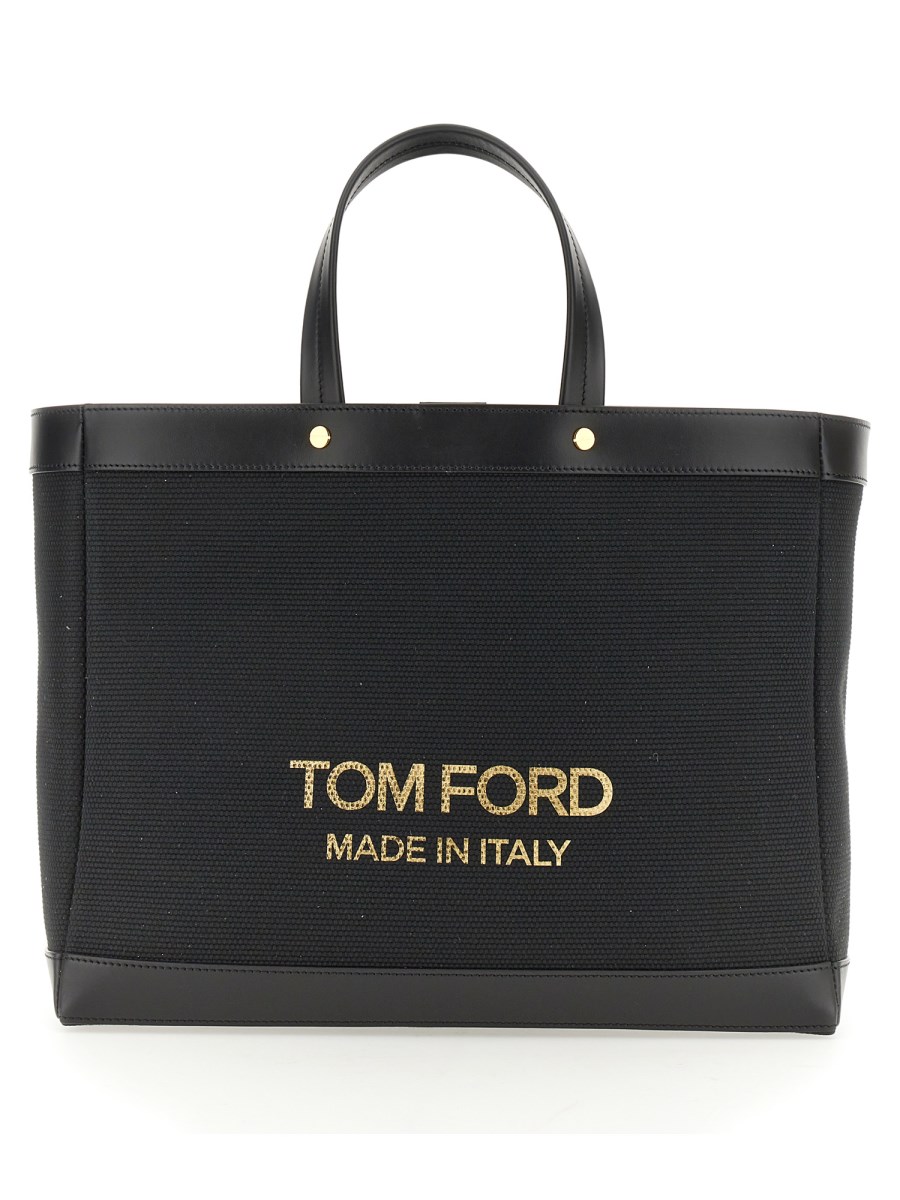 TOM FORD - BRALETTE WITH LOGO - Eleonora Bonucci