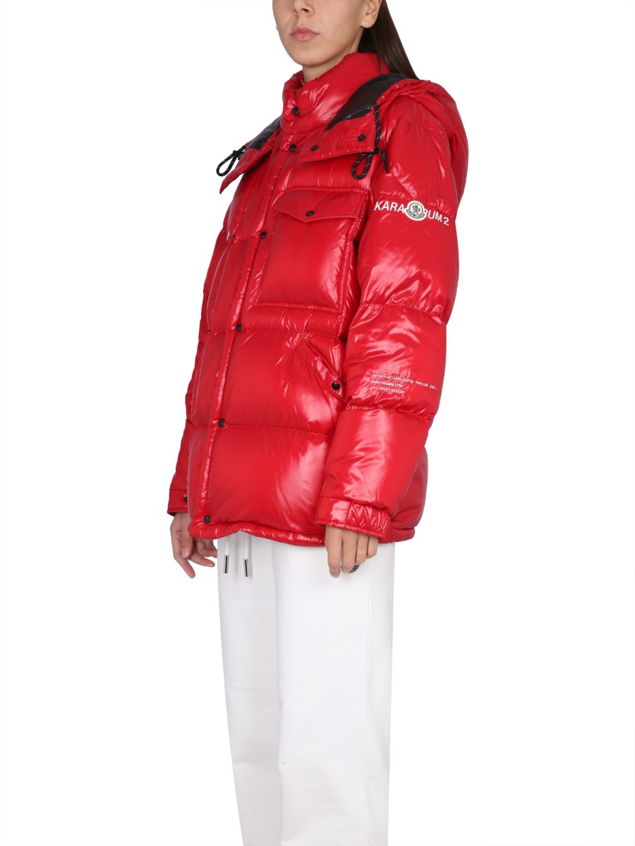 MONCLER GENIUS - SHORT DOWN JACKET ANTHEMIUM NYLON 7 MONCLER MONCLER GENIUS - SHORT DOWN JACKET ANTHEMIUM NYLON 7 MONCLER