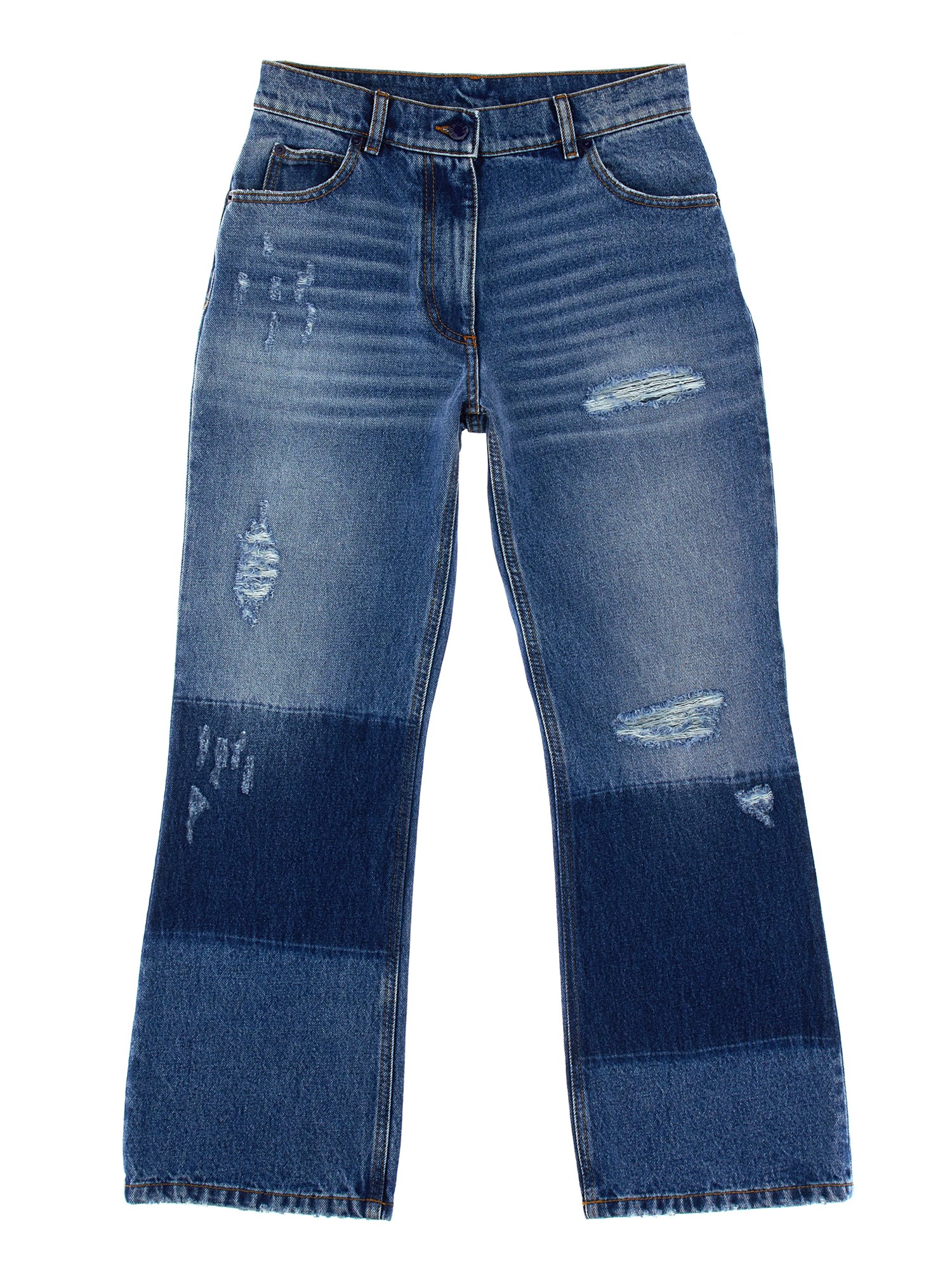 moncler genius jeans with star inlays 8 moncler palm angels