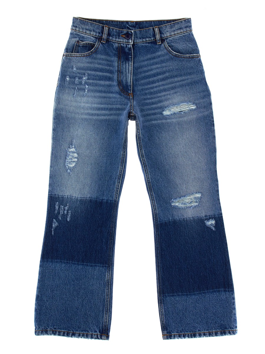 Moncler jeans 2024