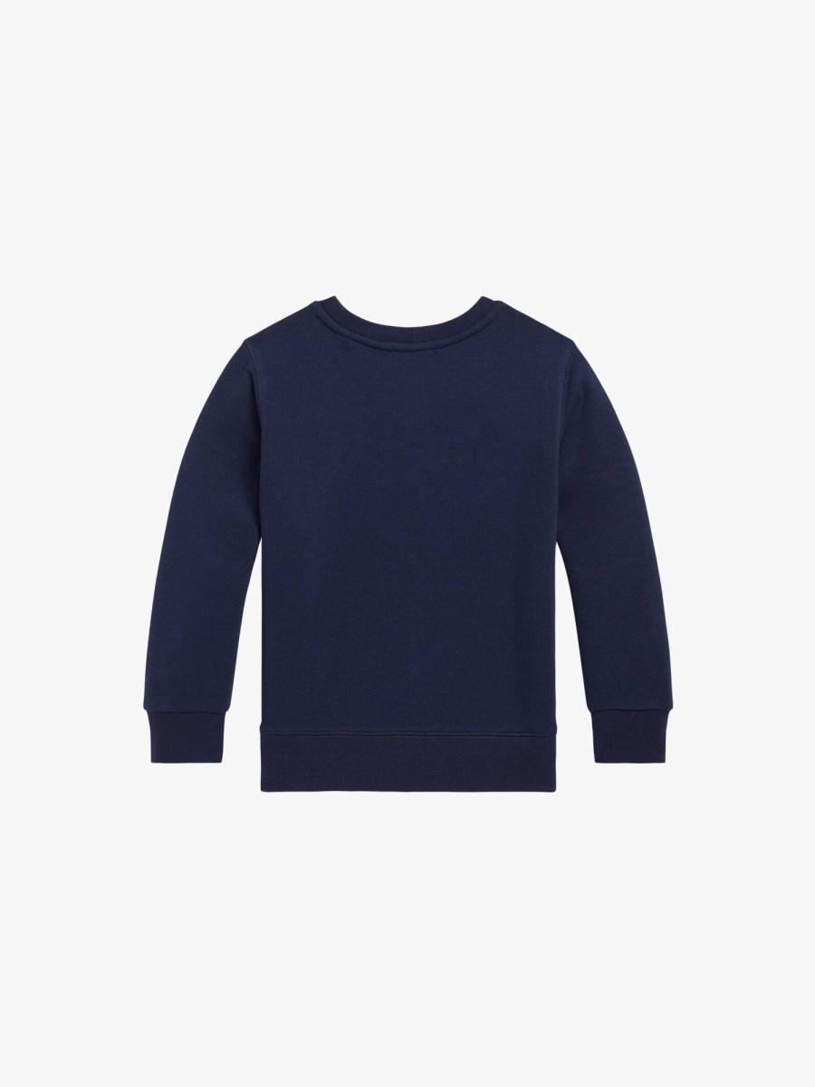 FELPA GIROCOLLO BEAR