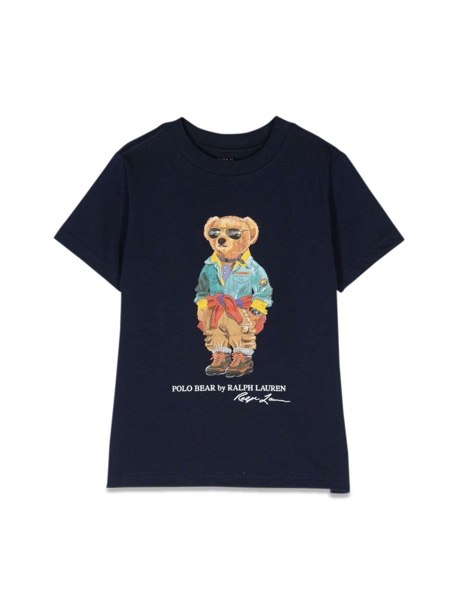 T shirt bambino on sale polo ralph lauren