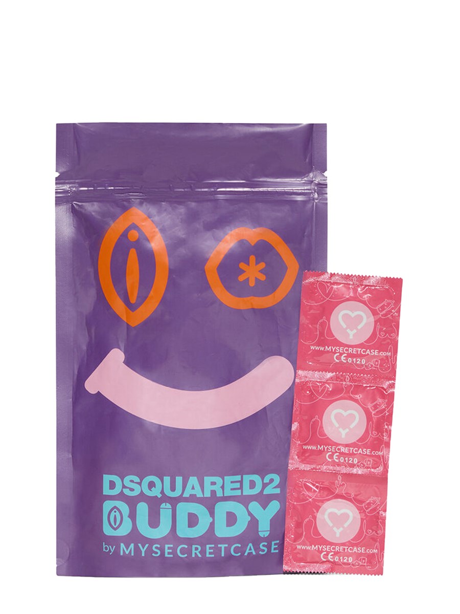 DSQUARED SEX TOY BUDDY DSQUARED X MY SECRET CASE