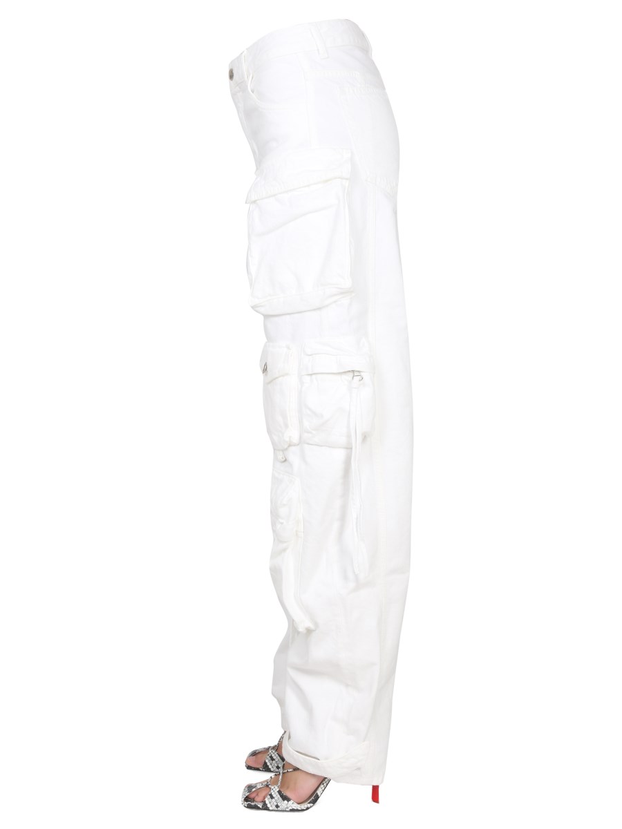 THE ATTICO - FERN PANTS - Eleonora Bonucci