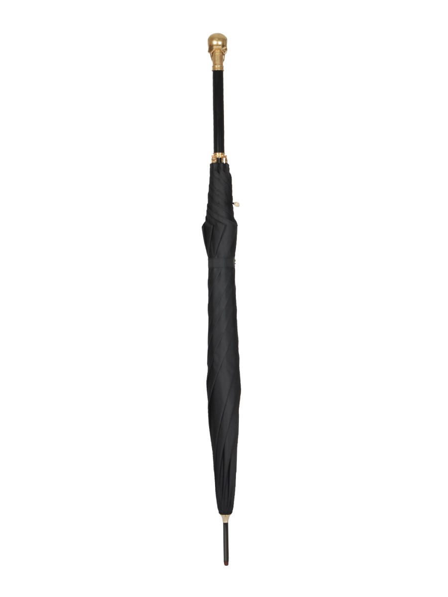 Alexander mcqueen cheap skull umbrella