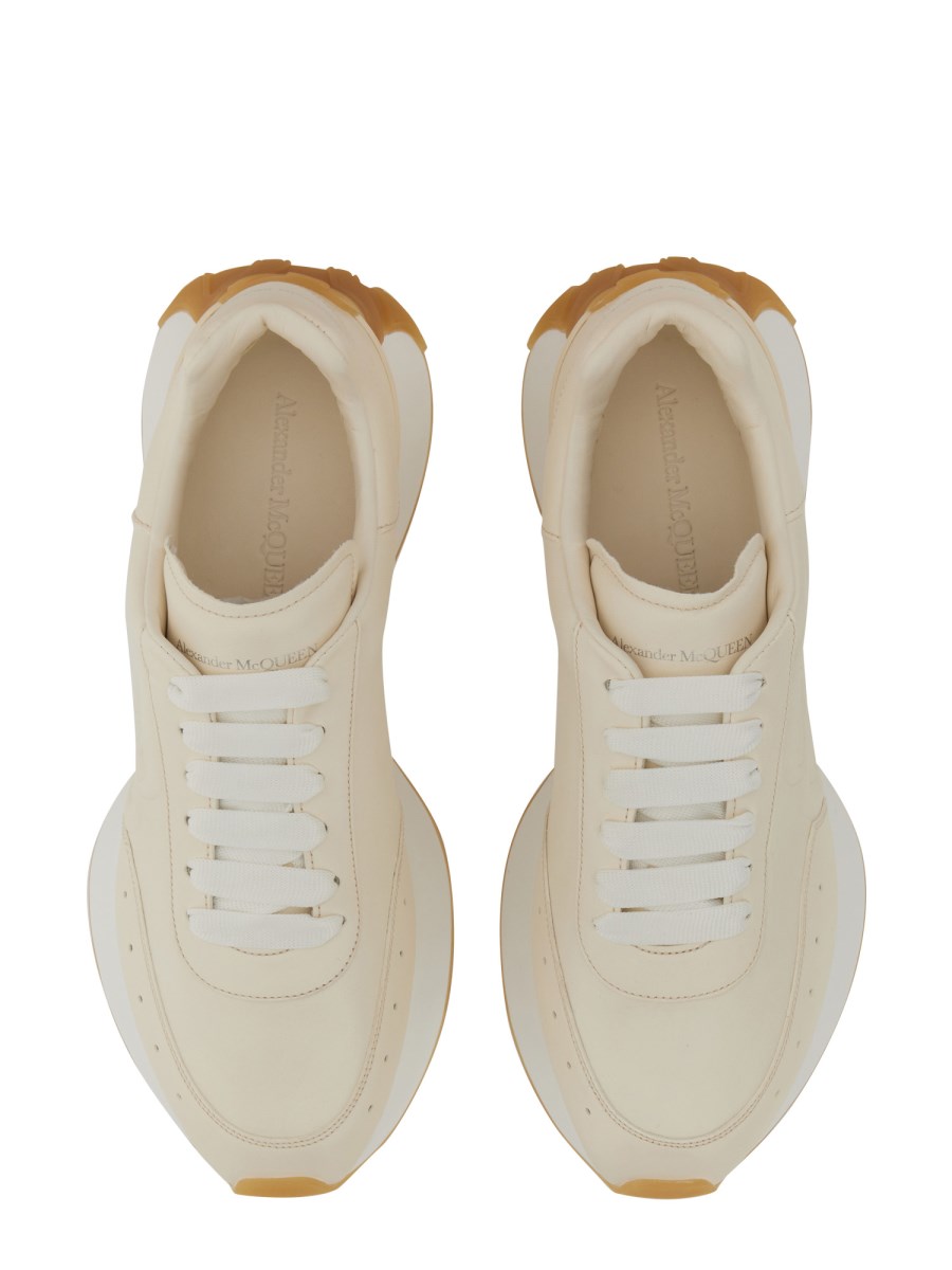 Alexander mcqueen hot sale classic sneaker