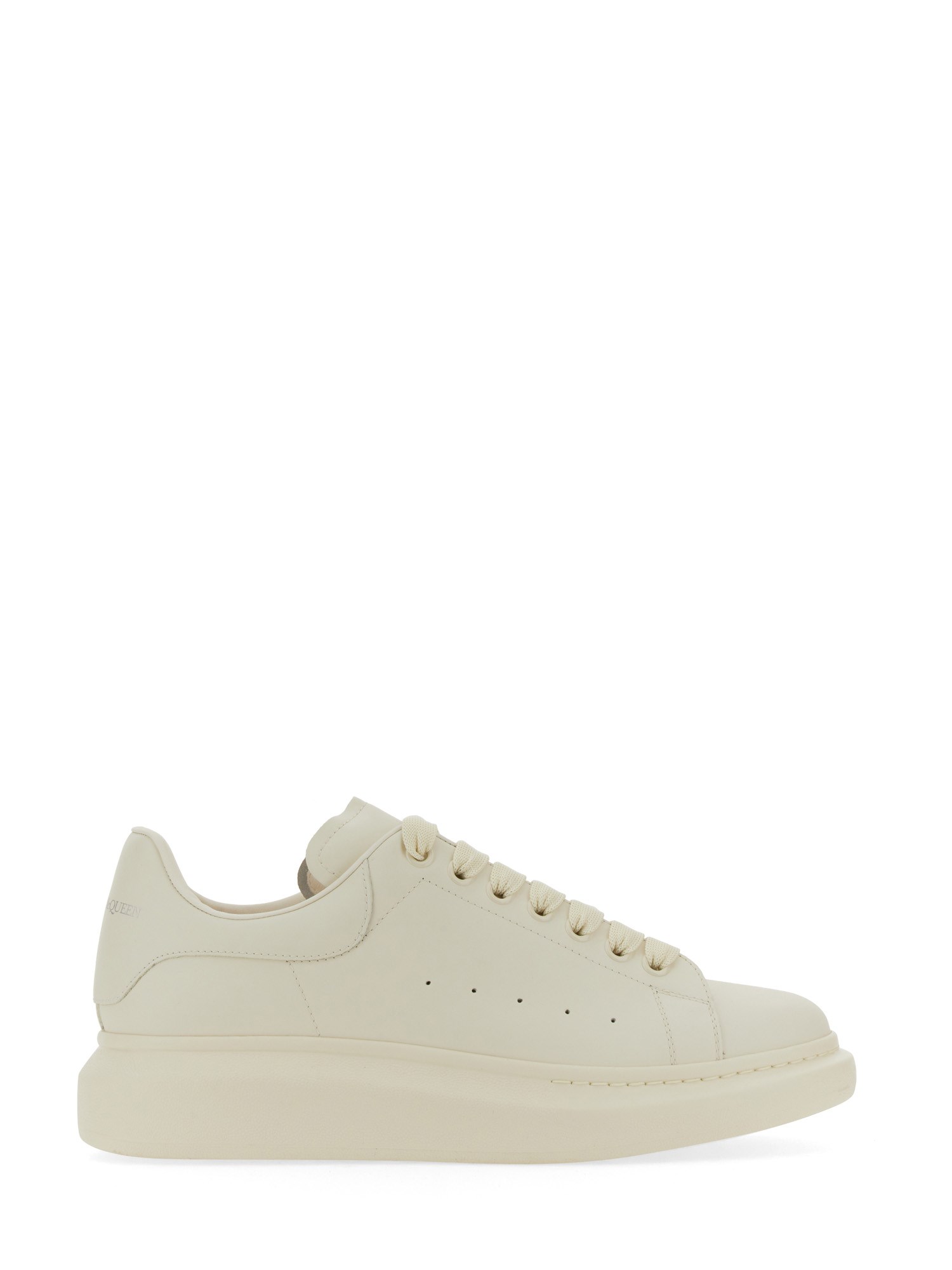 Alexander Mcqueen Oversized Sneaker In White | ModeSens