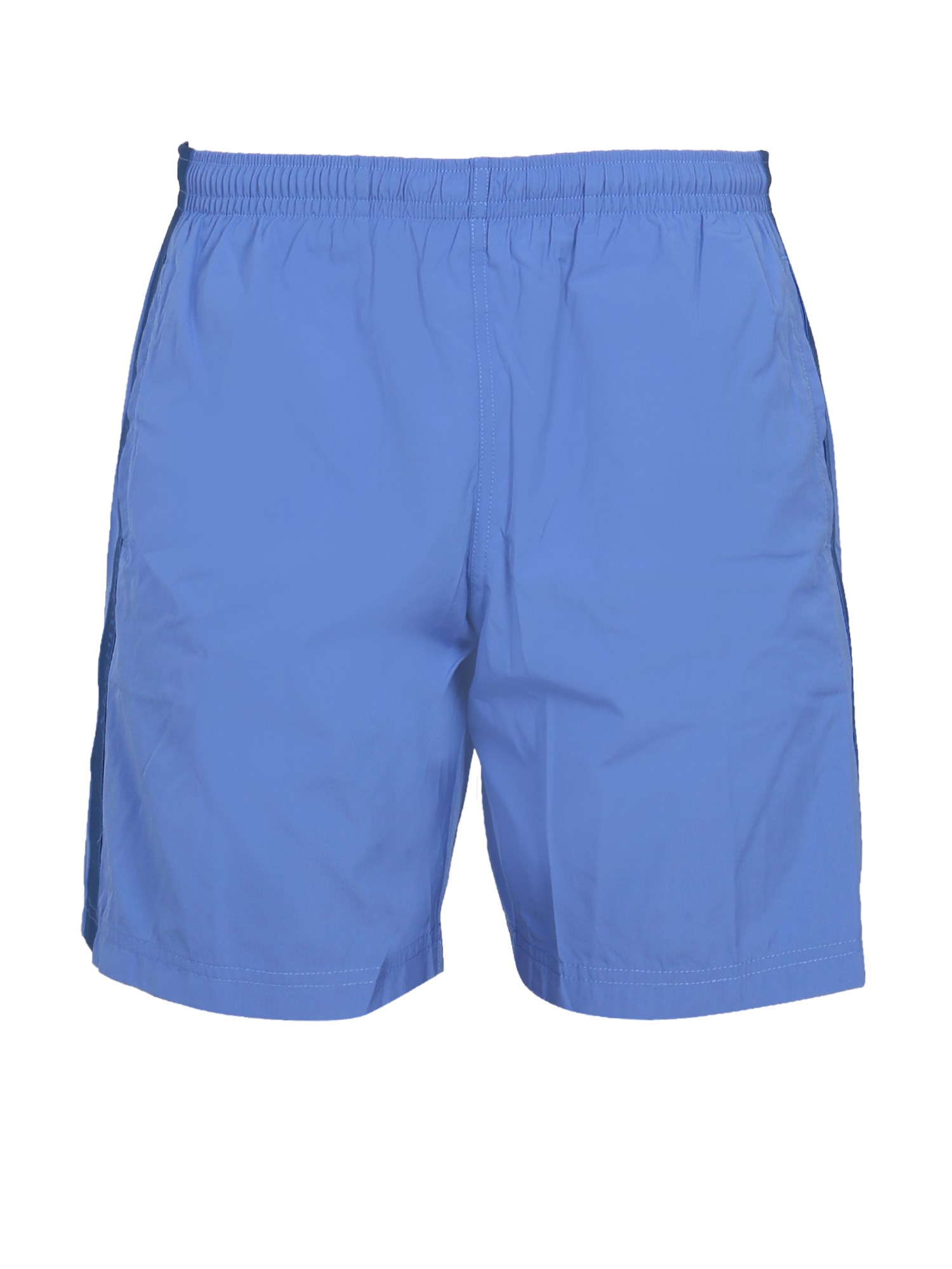 Alexander Mcqueen Men's Medium Swimsuit In Baby Blue