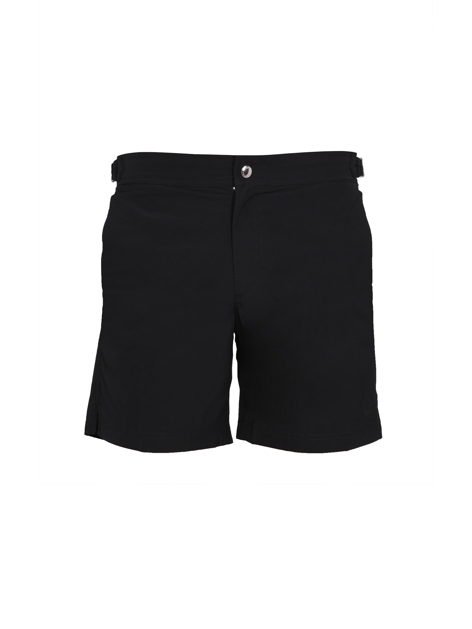 Shop Alexander Mcqueen Skull Swimsuit In Black