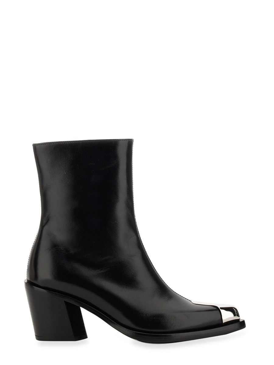 Alexander shop mcqueen stivaletto