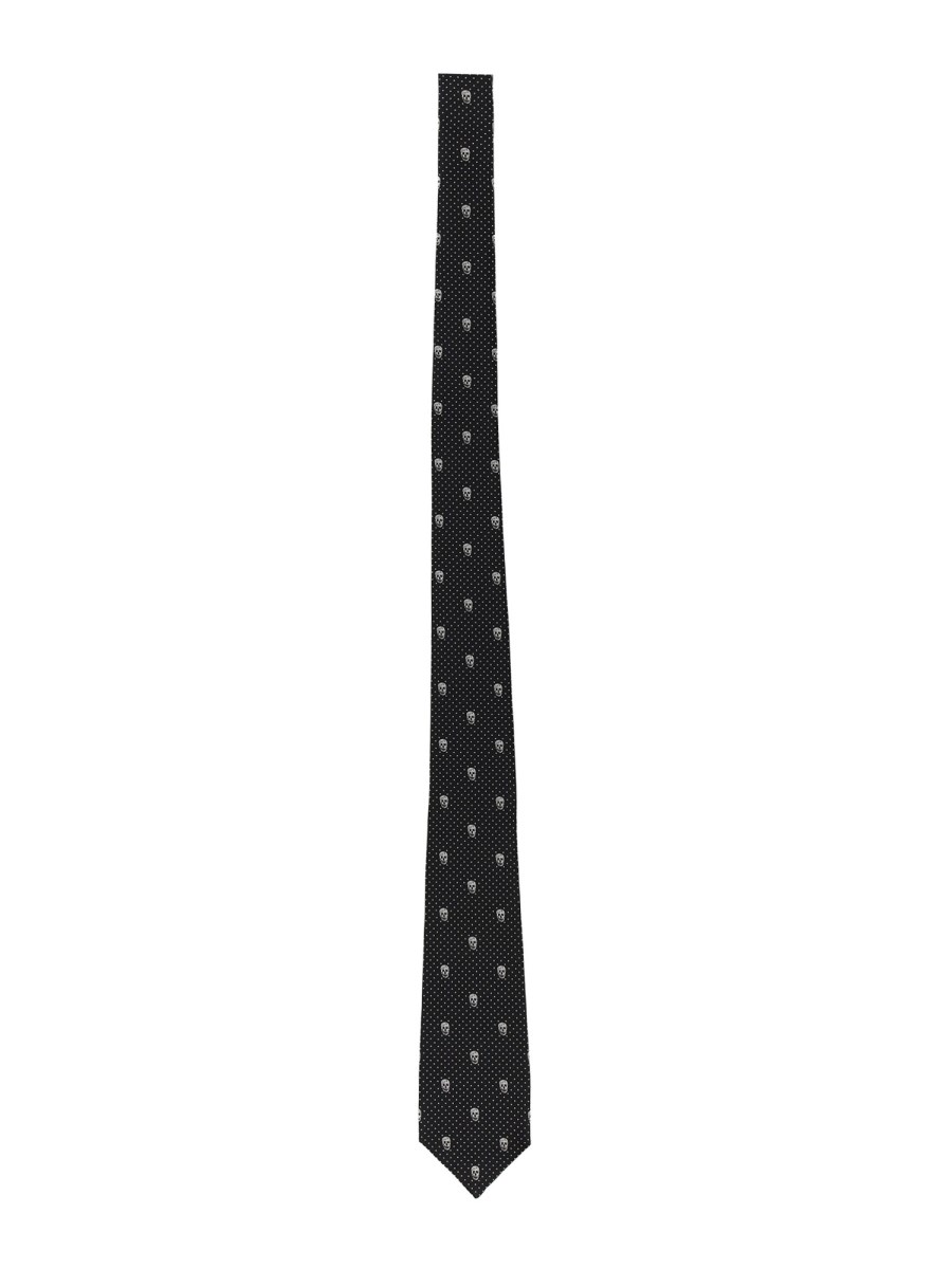 Alexander mcqueen outlet tie