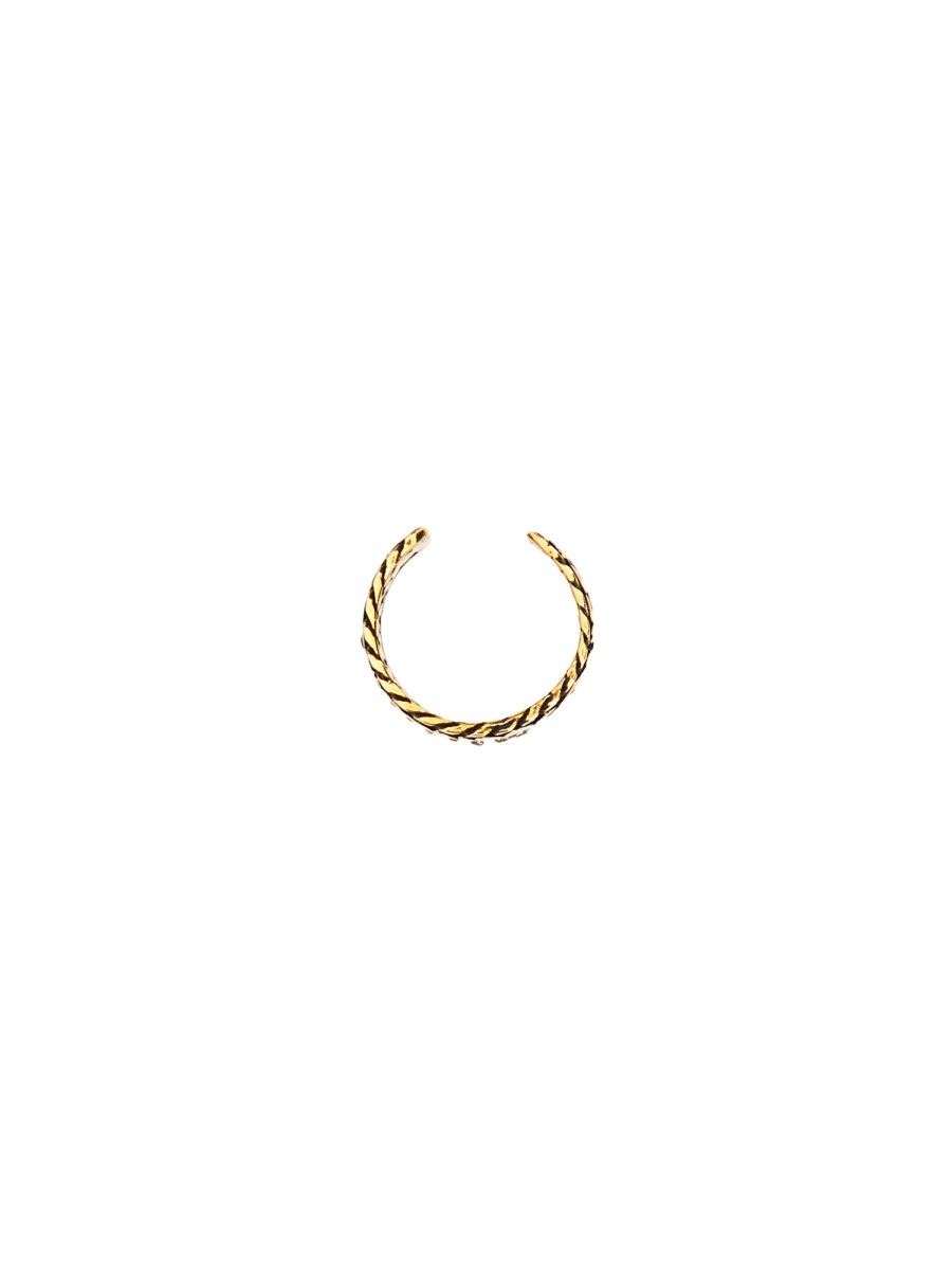 ORECCHINO EAR CUFF GRAFFITI