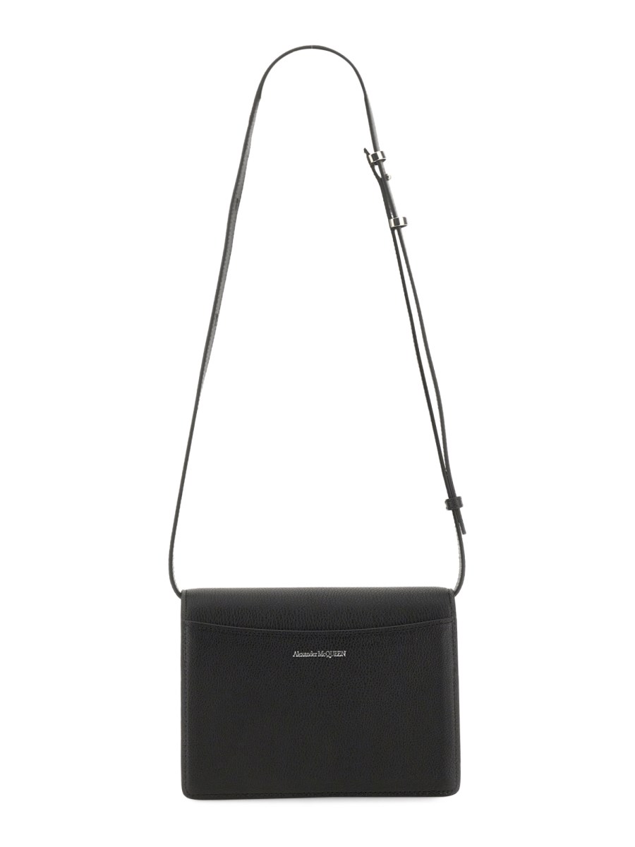 Alexander mcqueen sling on sale bag