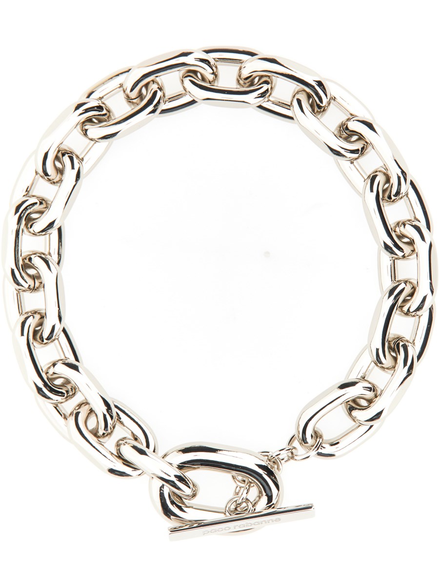 Paco rabanne 2024 chunky necklace