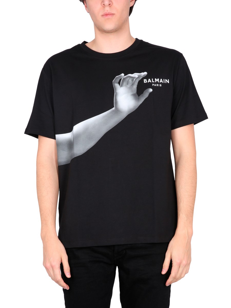 T-SHIRT GIROCOLLO