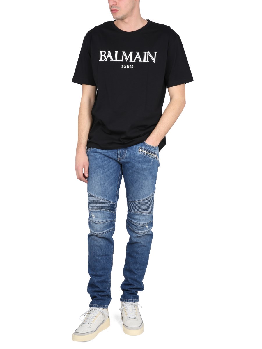 T-SHIRT GIROCOLLO