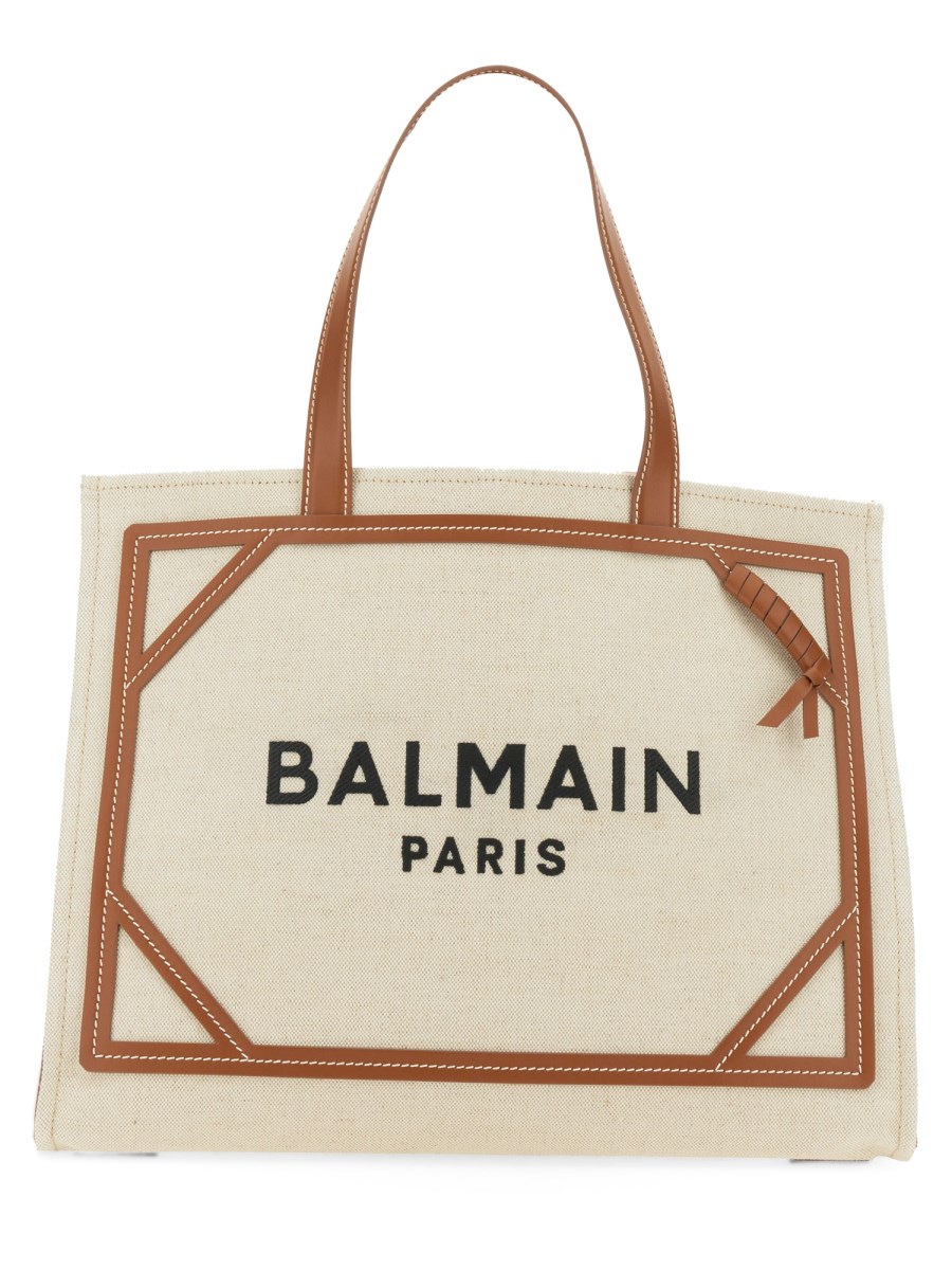 Balmain backpack discount uk