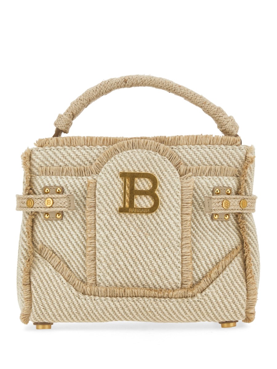 HEREU - BAG CABAS MINIIN RAFFIA - Eleonora Bonucci