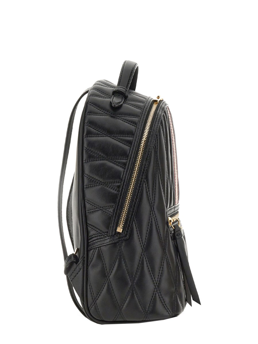 ★ BALLY ★ DAFFI バックパック BALLY - DAFFI LEATHER BACKPACK - Eleonora Bonucci