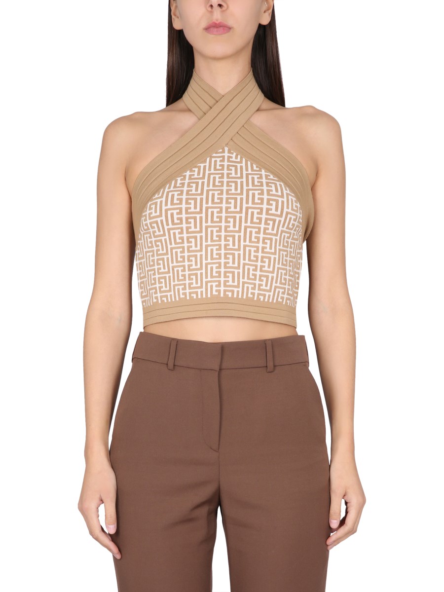 TOP MONOGRAM