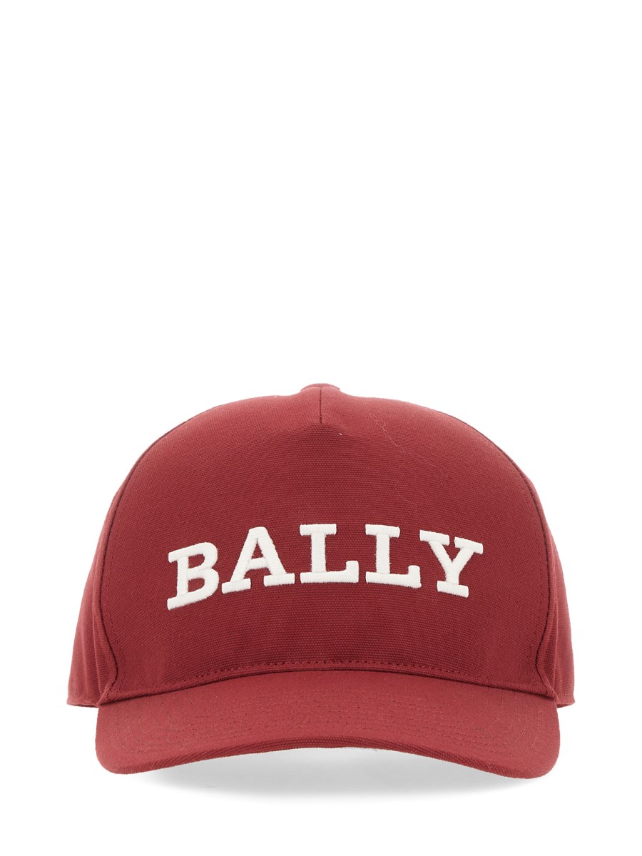 Bally store baseball cap