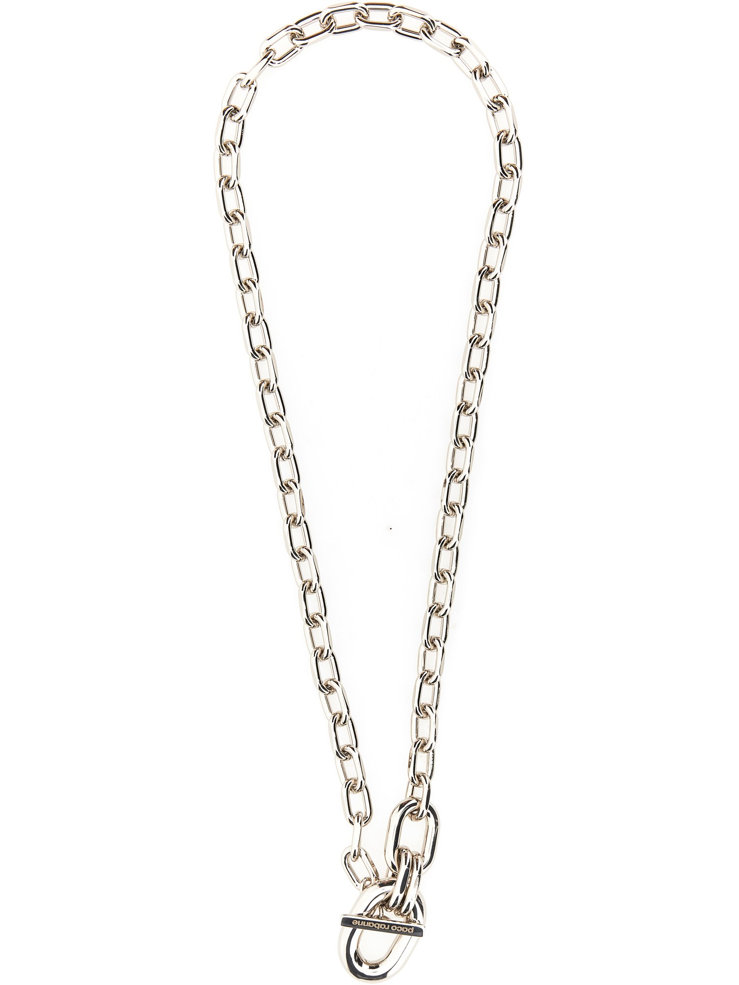 PACO RABANNE NECKLACE WITH PENDANT