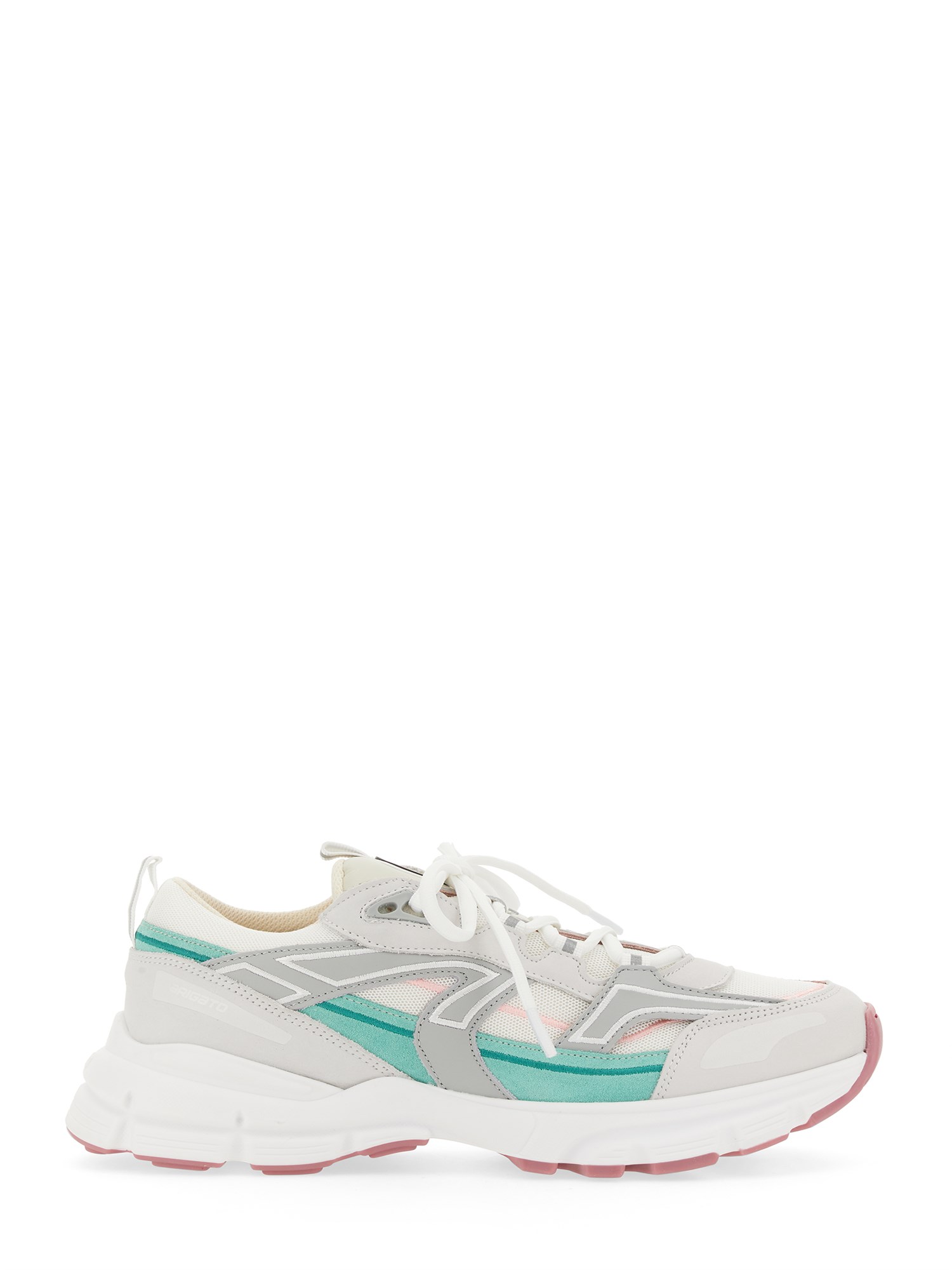 Shop Axel Arigato Sneaker Marathon R-trail In Multicolour