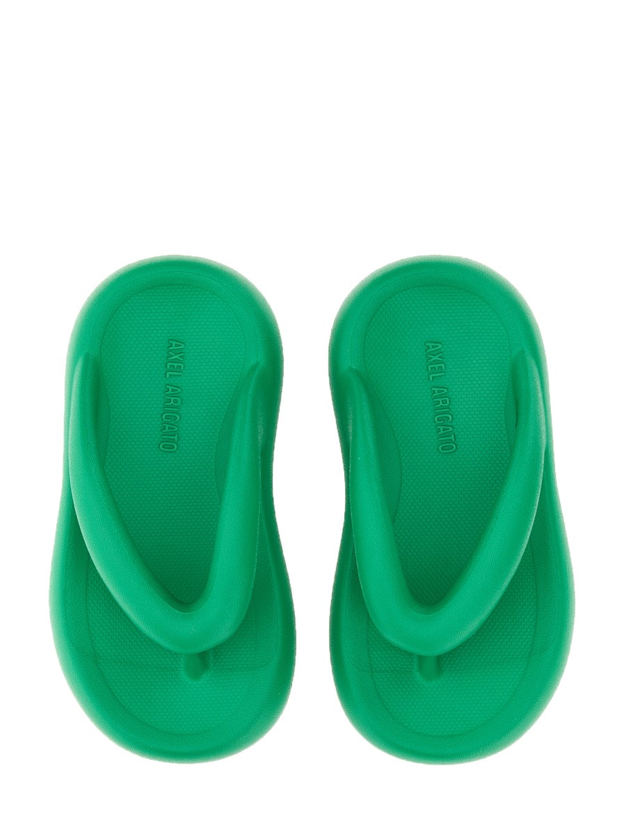 Axel arigato flip on sale flops