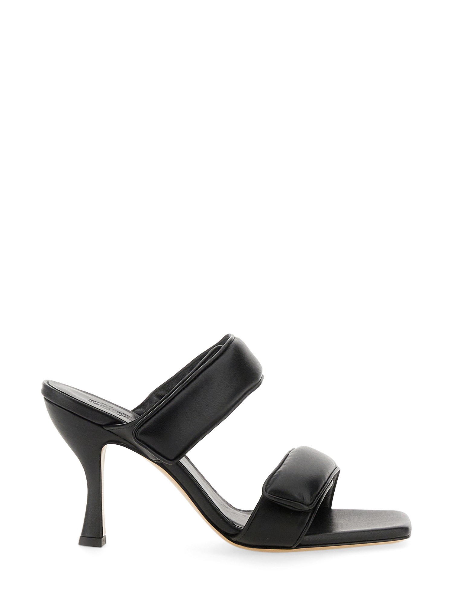 Shop Gia Borghini Perni Sandal 03 Gia X Pernille Teisbaek In Black