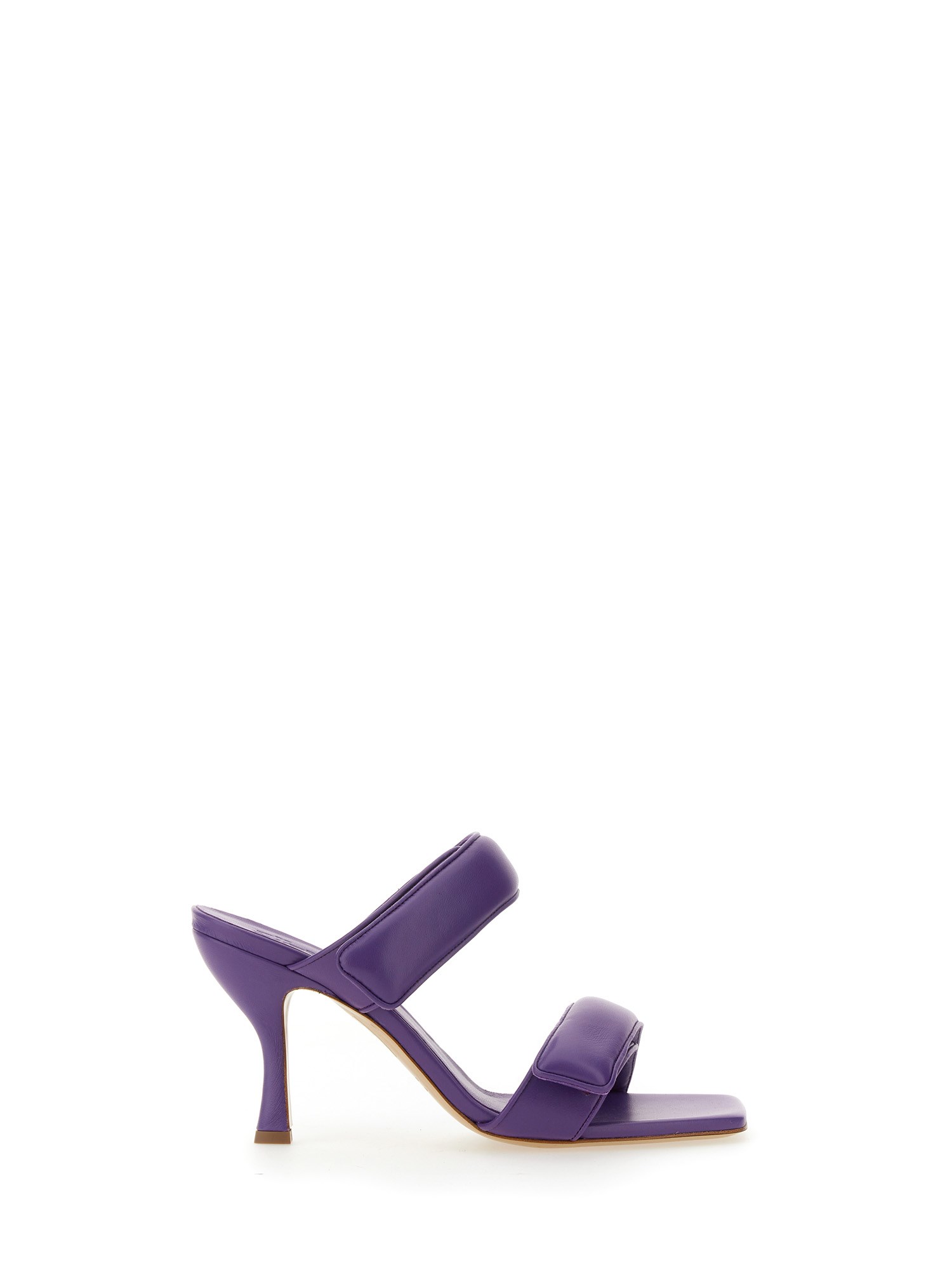 Shop Gia Borghini Perni Sandal 03 Gia X Pernille Teisbaek In Purple