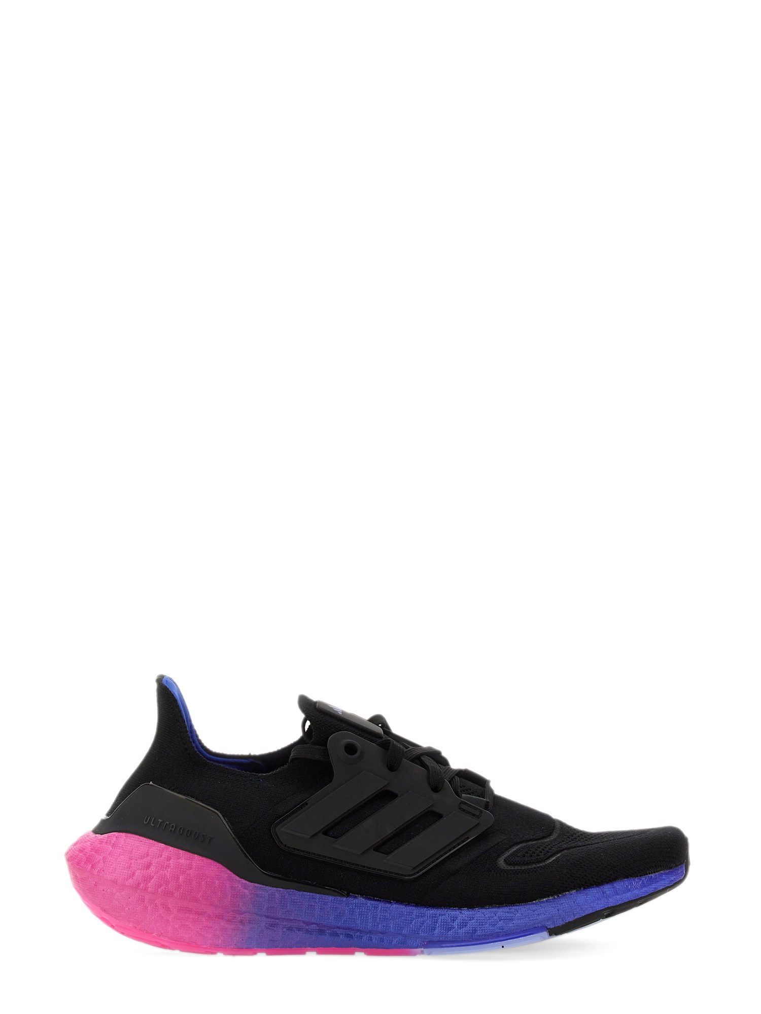 Shop Adidas Originals Ultraboost 22 Sneaker In Black