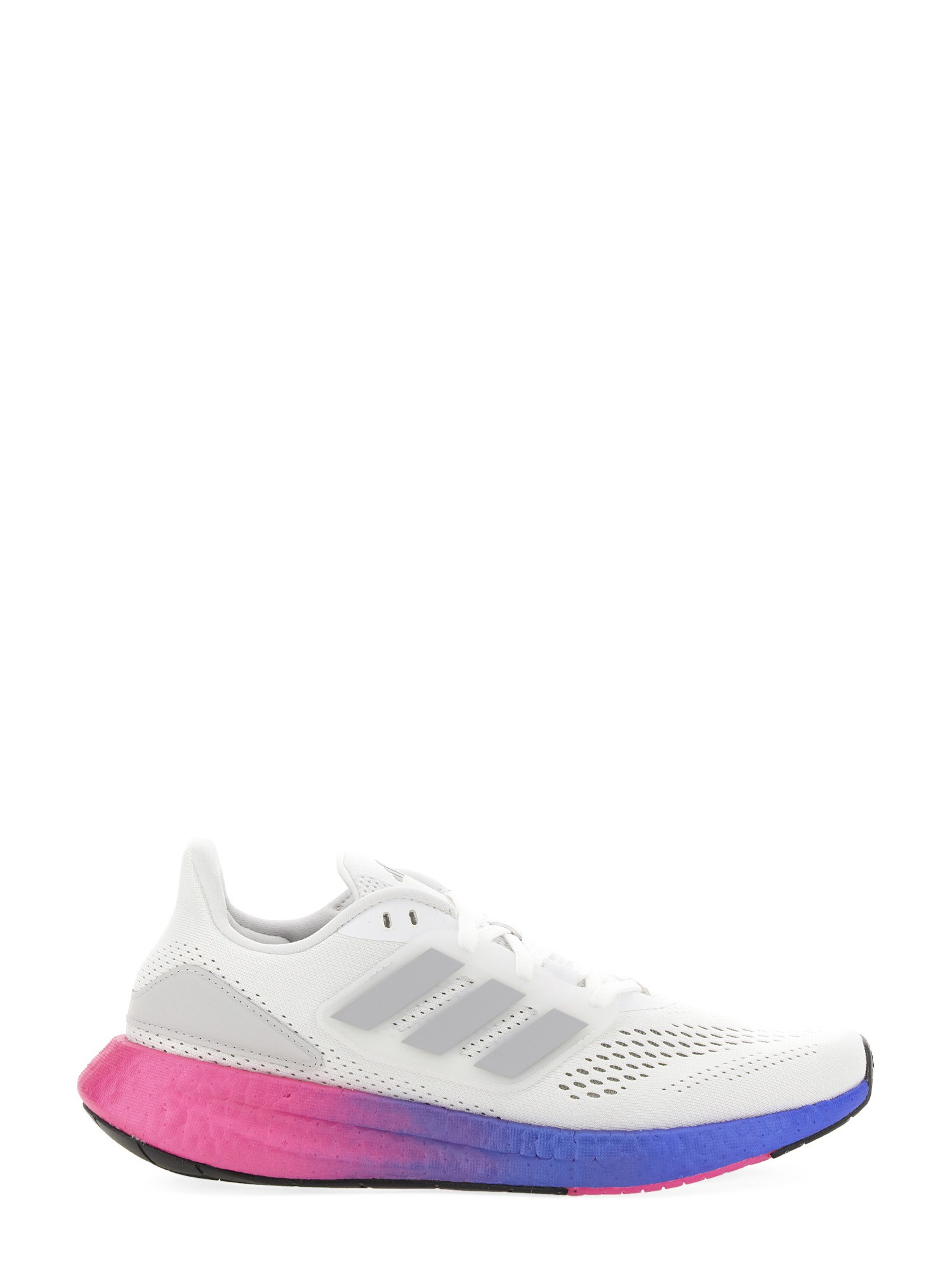 Shop Adidas Originals Pureboost 22 Sneaker In White