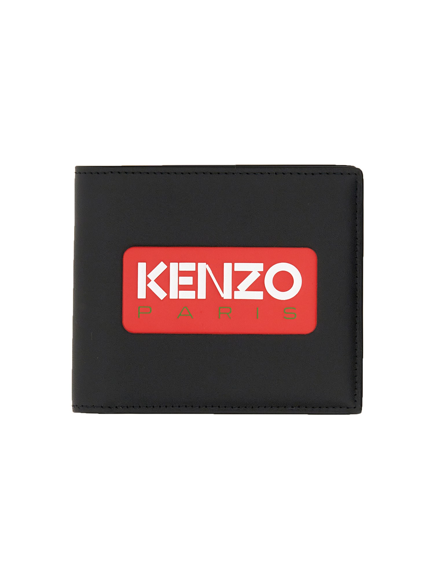 kenzo leather wallet