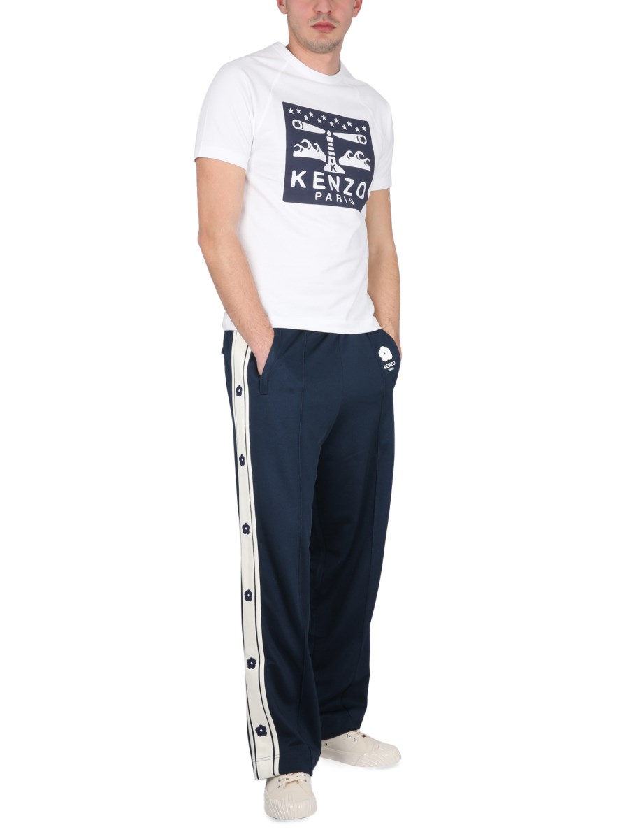 PANTALONE JOGGING VARSITY 