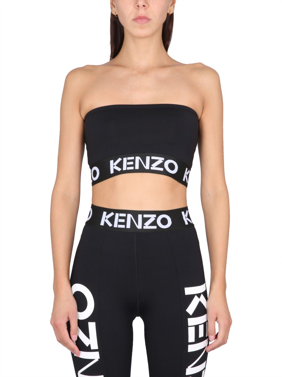 Kenzo crop top new arrivals