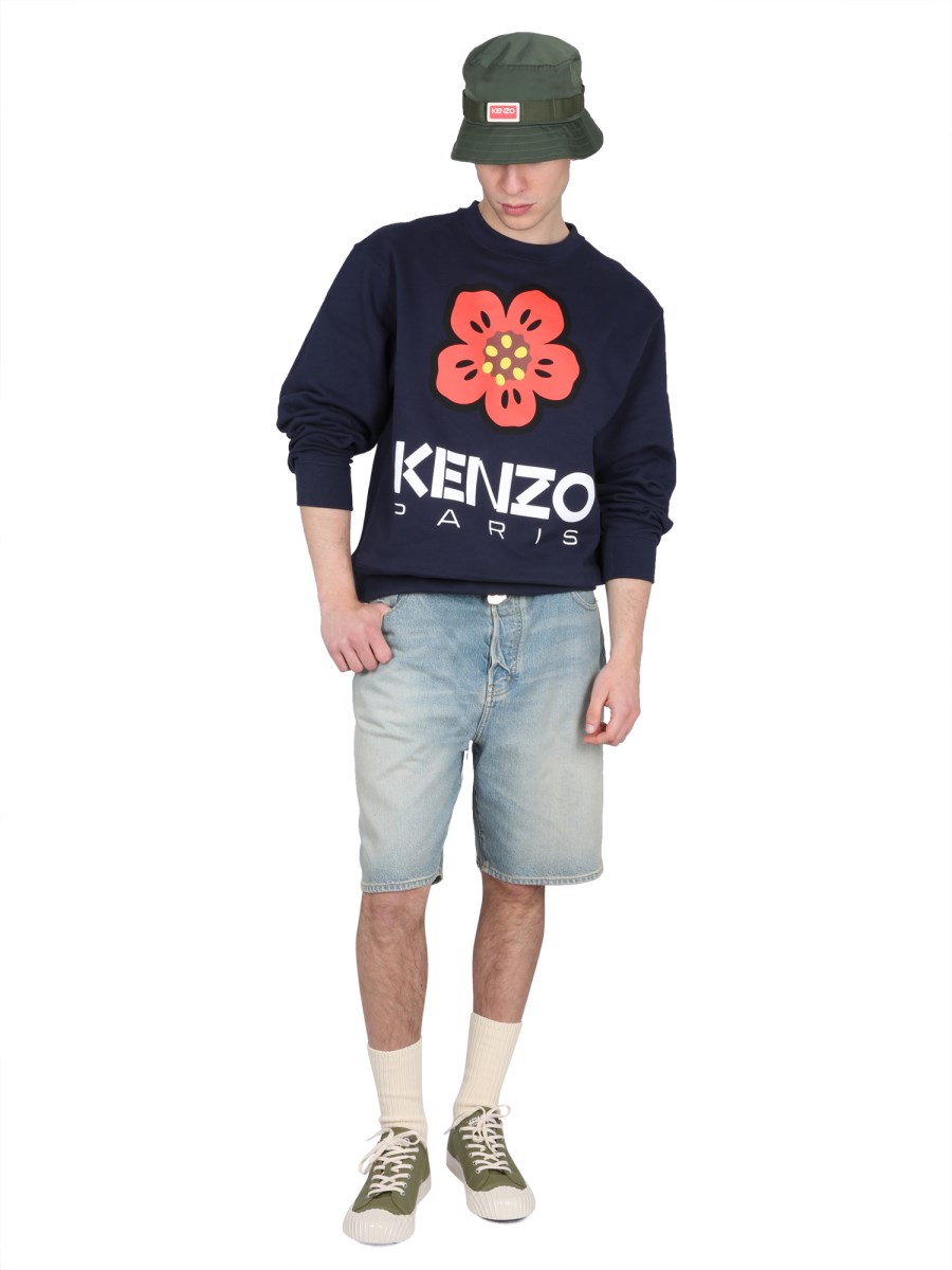 FELPA BOKE FLOWER
