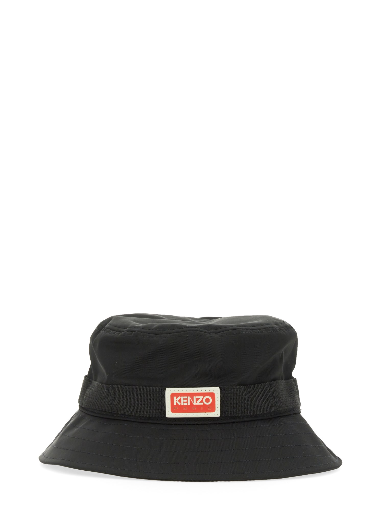 Kenzo Bucket Hat In Black